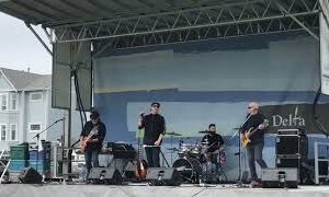 The Guilty Party live at Ladner May Days – Compilation