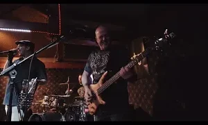 The Guilty Party live at Newlands Bar & Grill – Jet “Are You Gonna Be My Girl”