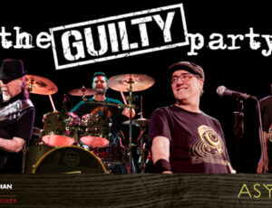 The Guilty Party<br>live at The Hard Rock Casino<br>Bryan Adams “Kids Wanna Rock”