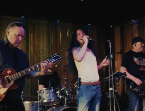 The Guilty Party<br>live at The Beer Shack<br>Compilation